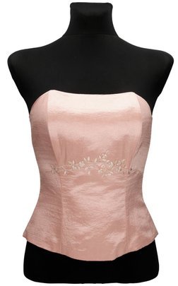 Gorset FGR042 ŁOSOSIOWY BLADY