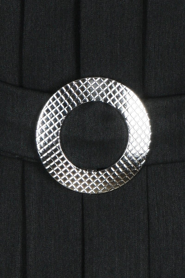 Sukienka FSU316 GRAFITOWY