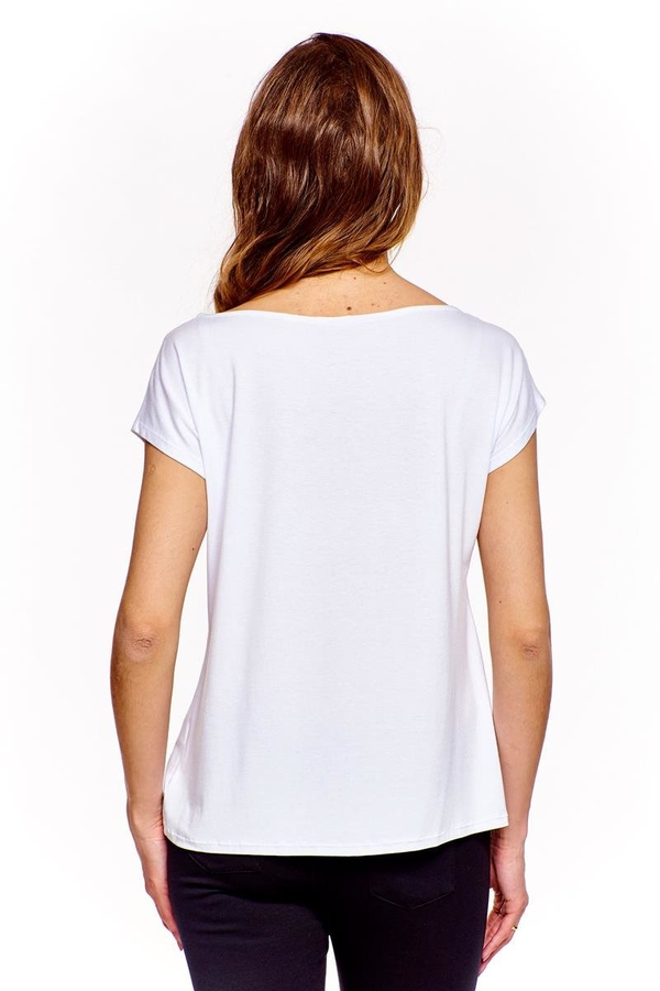 BEMAR Bluzka M2460 biały