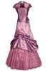 Dress FSU038 DIRTY PINK