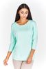 Bluzka FBZ951 MIĘTOWY