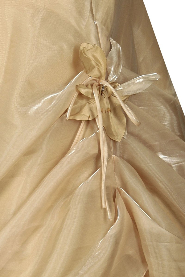 Sukienka FSU034 SZAMPAN