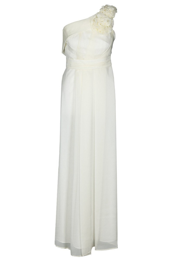 Dress FSU219 IVORY