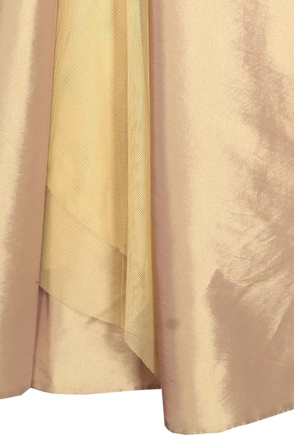 Sukienka FSU084 CAPPUCCINO