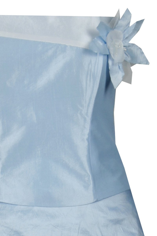 Sukienka FSU074 EKRI EKRI