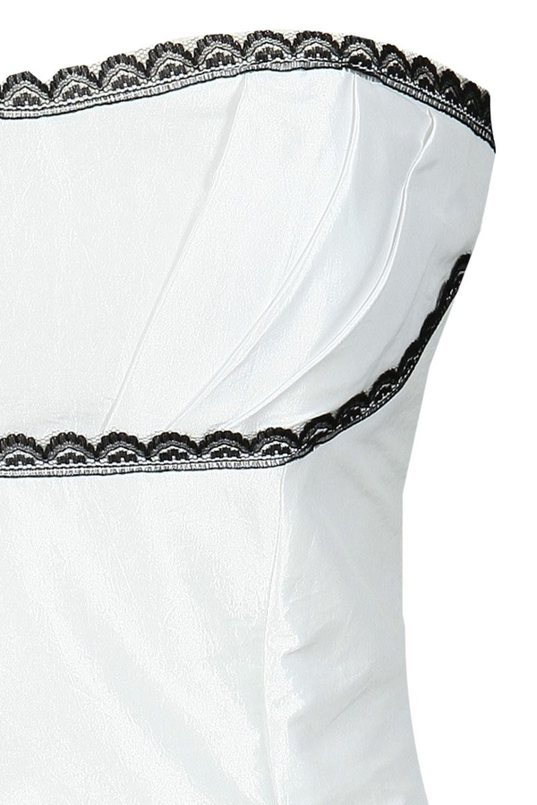 Sukienka FSU134 BIAŁY