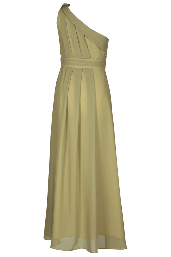 Sukienka FSU219 SELEDYNOWY CIEMNY