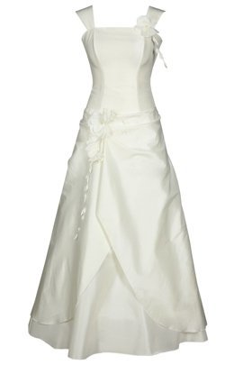 Sukienka FSU059 EKRI