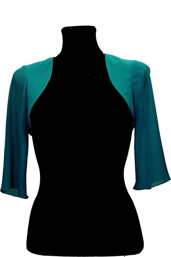 Bolerko FBL174 TURKUS CIEMNY