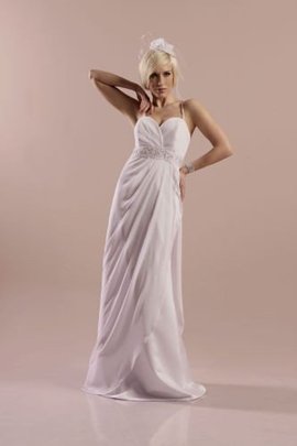 Suknia Ślubna FSS572 BIAŁY