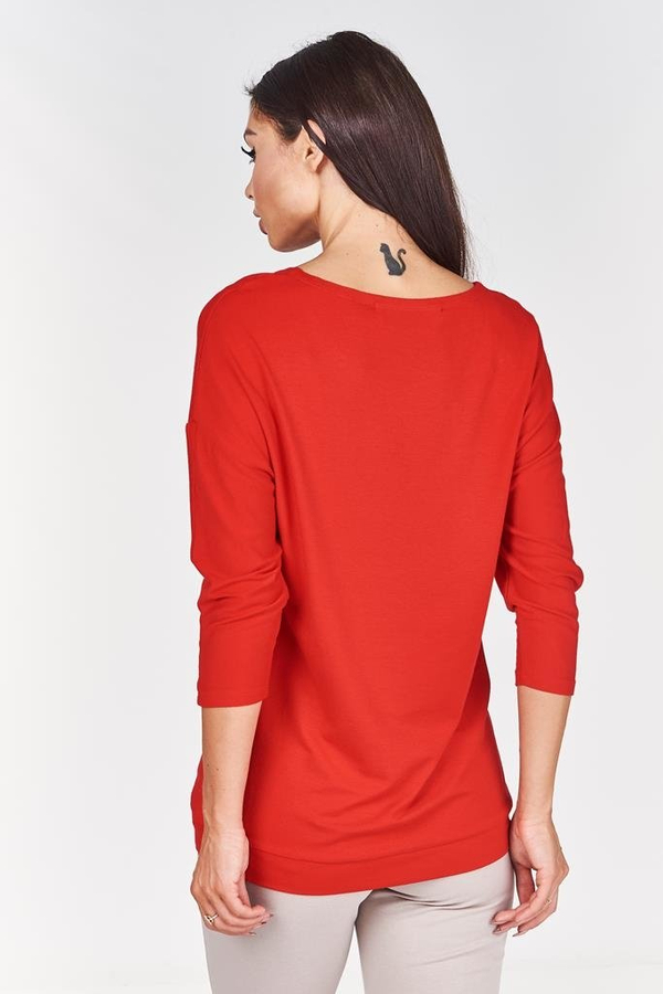 Bluzka FBZ951 CZERWONY