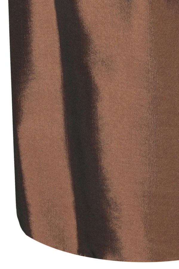 Sukienka FSU202 CZEKOLADOWY