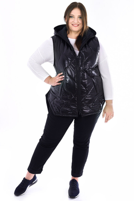 Kurtka FKU1090 CZARNY