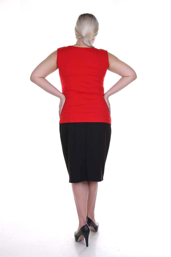 Bluzka FBZ619 CZERWONY