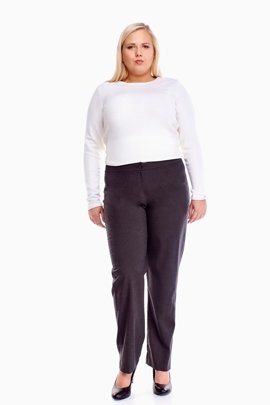 Spodnie FSD697 GRAFITOWY