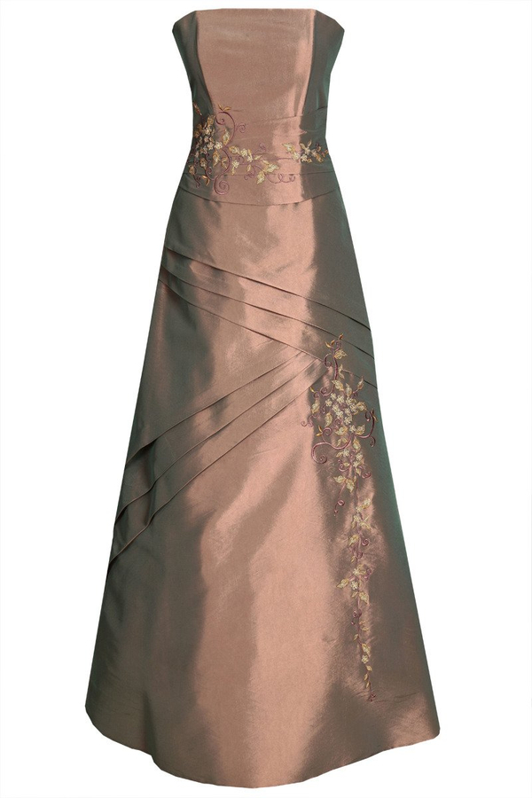 Sukienka FSU089 CZARNY