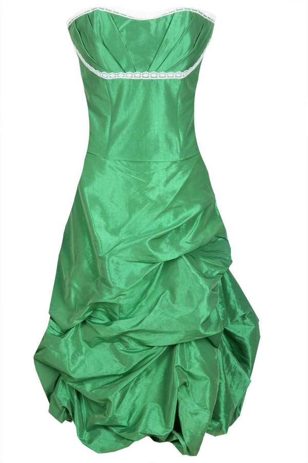 Sukienka FSU134 TRAWIASTY