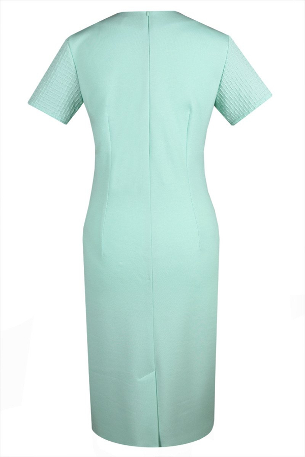 Sukienka FSU683  MIĘTOWY