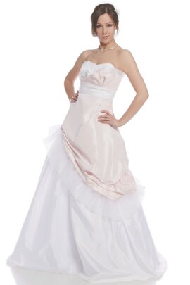 Suknia Ślubna FSS588 BIAŁY