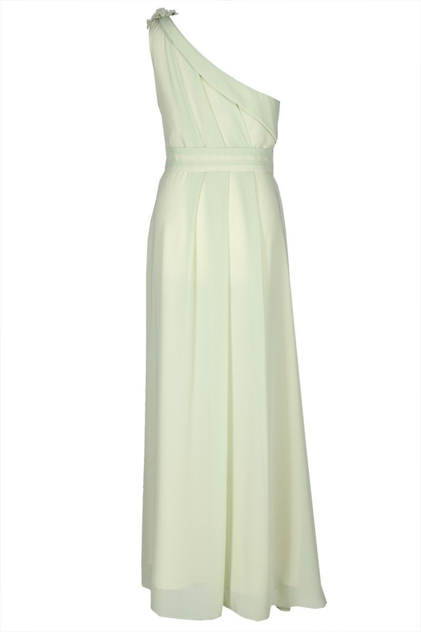 Sukienka FSU219 SELEDYNOWY JASNY