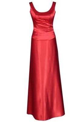 Sukienka FSU001 RÓŻOWY JASNY