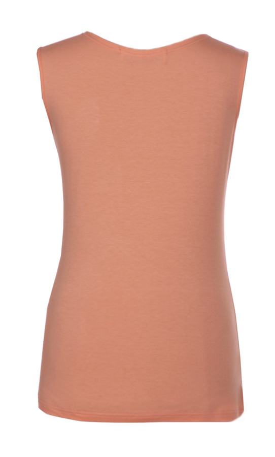 Bluzka FBZ619 POMARAŃCZOWY JASNY