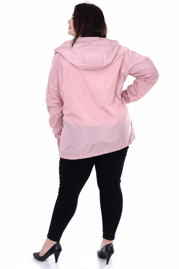 Kurtka FKU1107 RÓŻOWY