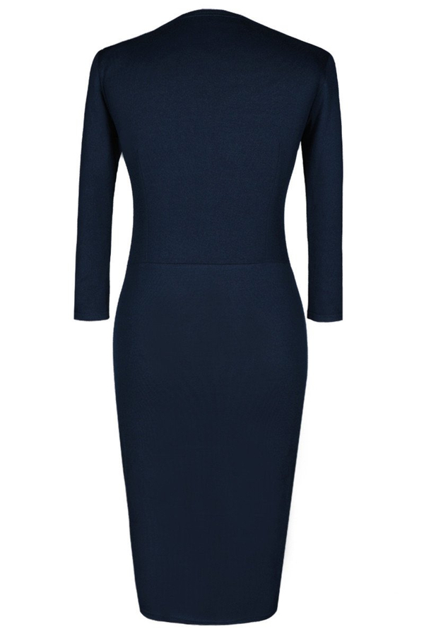 Dress FSU421 NAVY