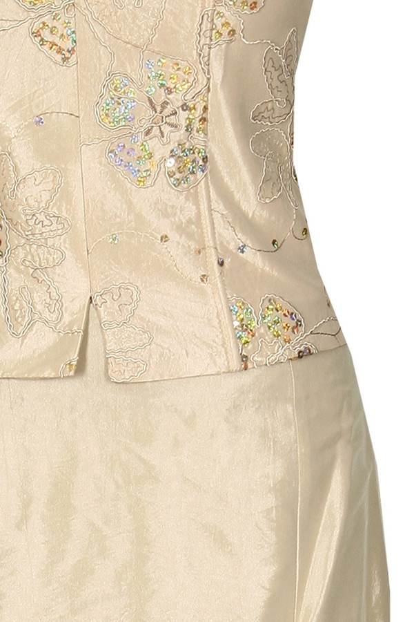 Sukienka FSU058 SZAMPAN