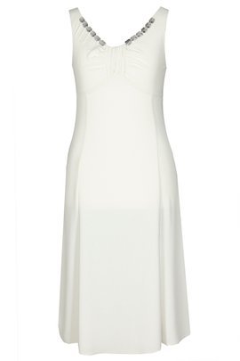 Sukienka FSU1033 EKRI