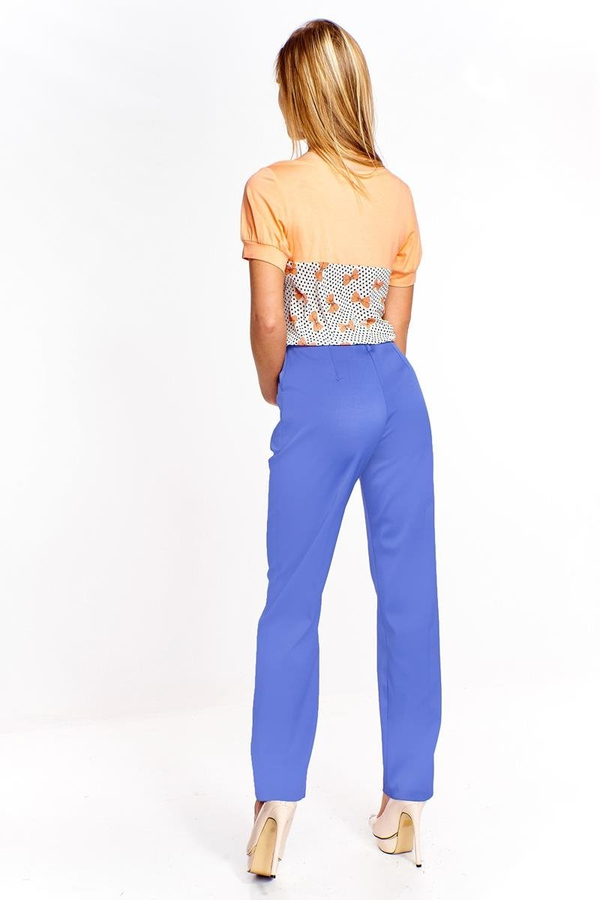 Tunic FTU380 WHITE ORANGE