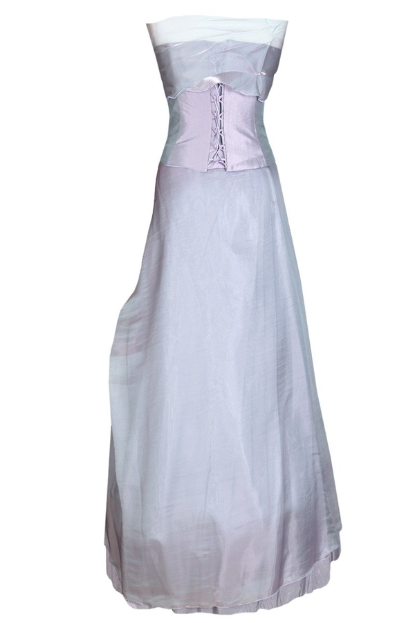 Sukienka FSU034 FIOLETOWY