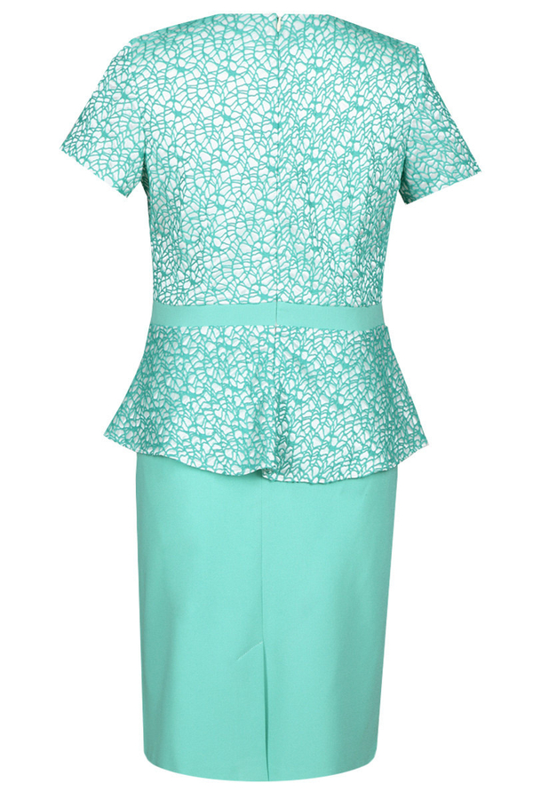 Garsonka FGA345 MIĘTOWY  EKRI