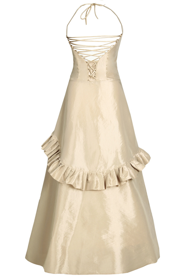 Sukienka FSU136 SZAMPAN