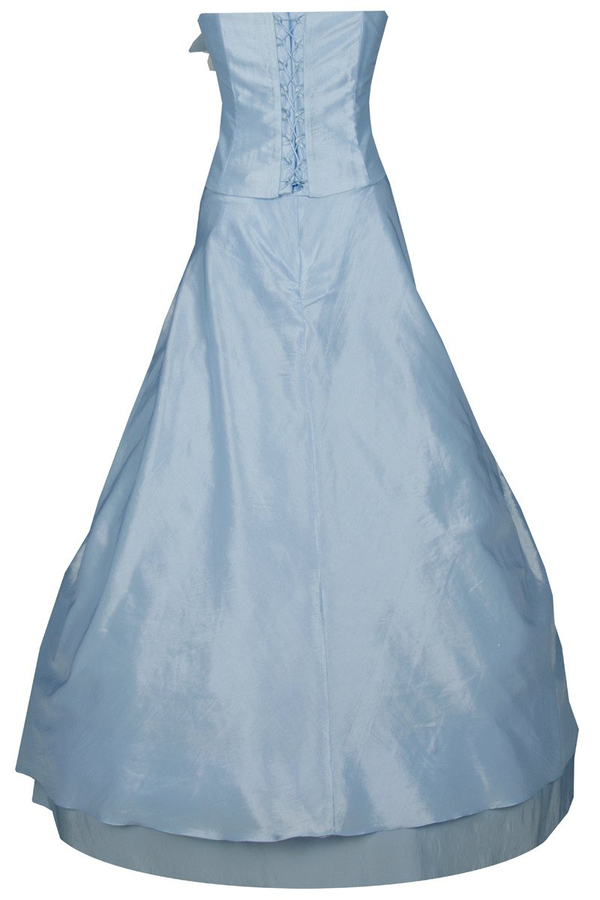 Sukienka FSU074 EKRI EKRI