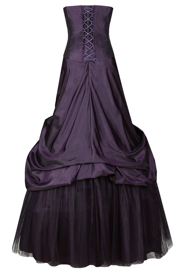 Sukienka FSU038 BŁĘKITNY