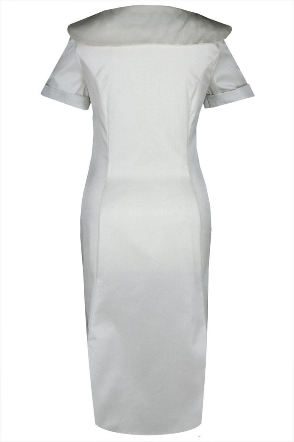 Sukienka FSU214 EKRI