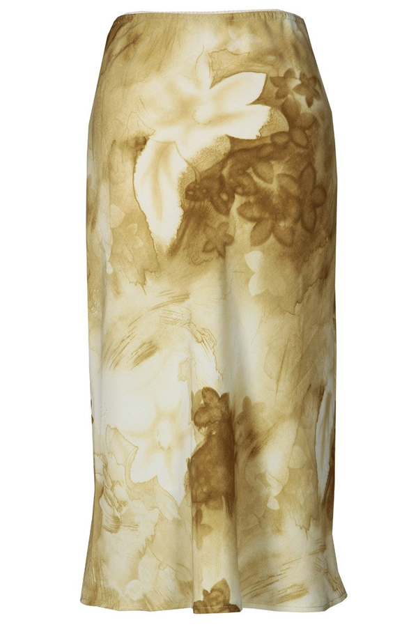 Spódnica FSP771 BEŻOWY