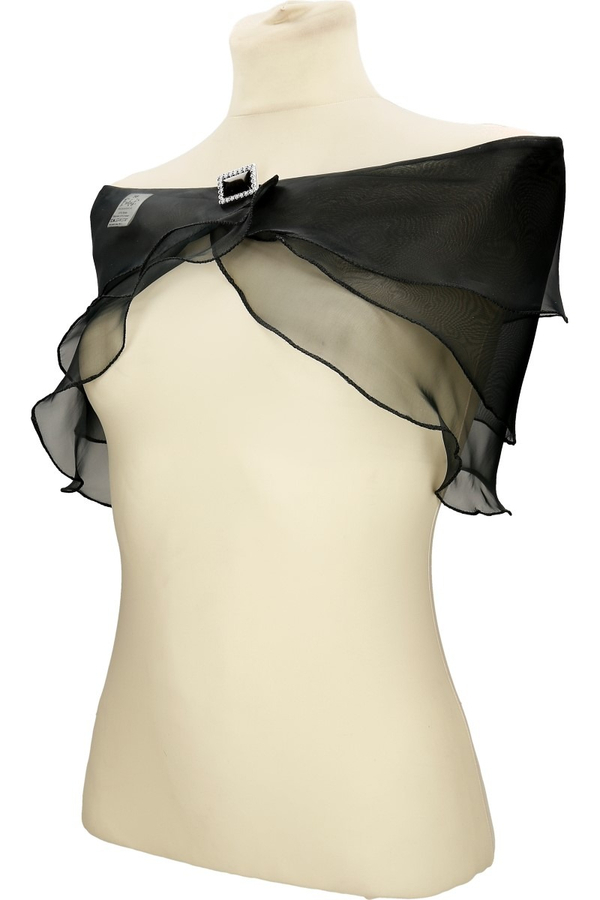 Bolerko FBL170 CZARNY