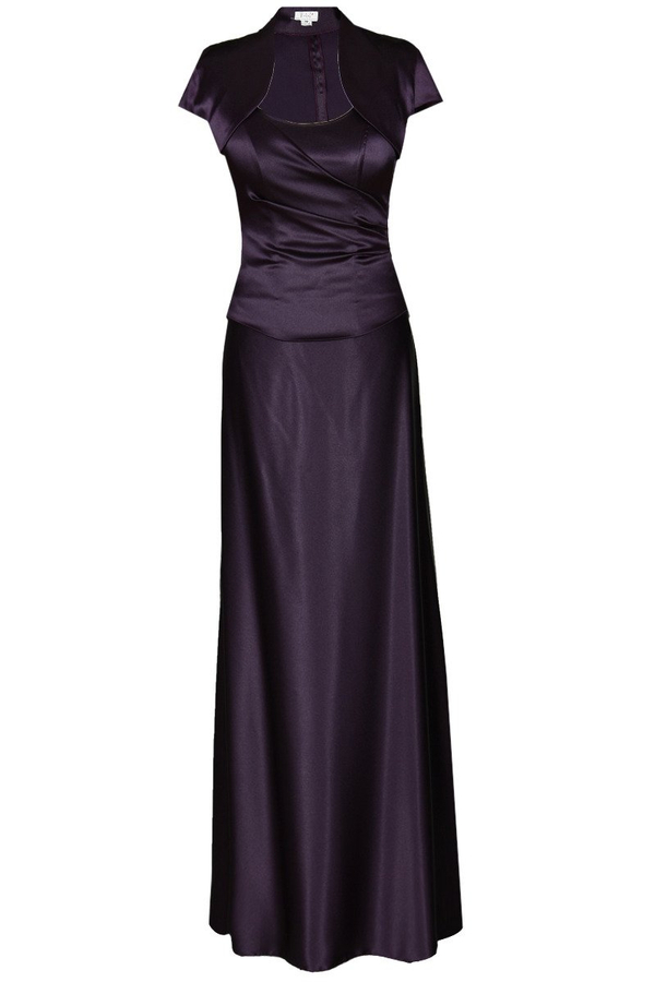 Sukienka FSU001 RÓŻOWY JASNY